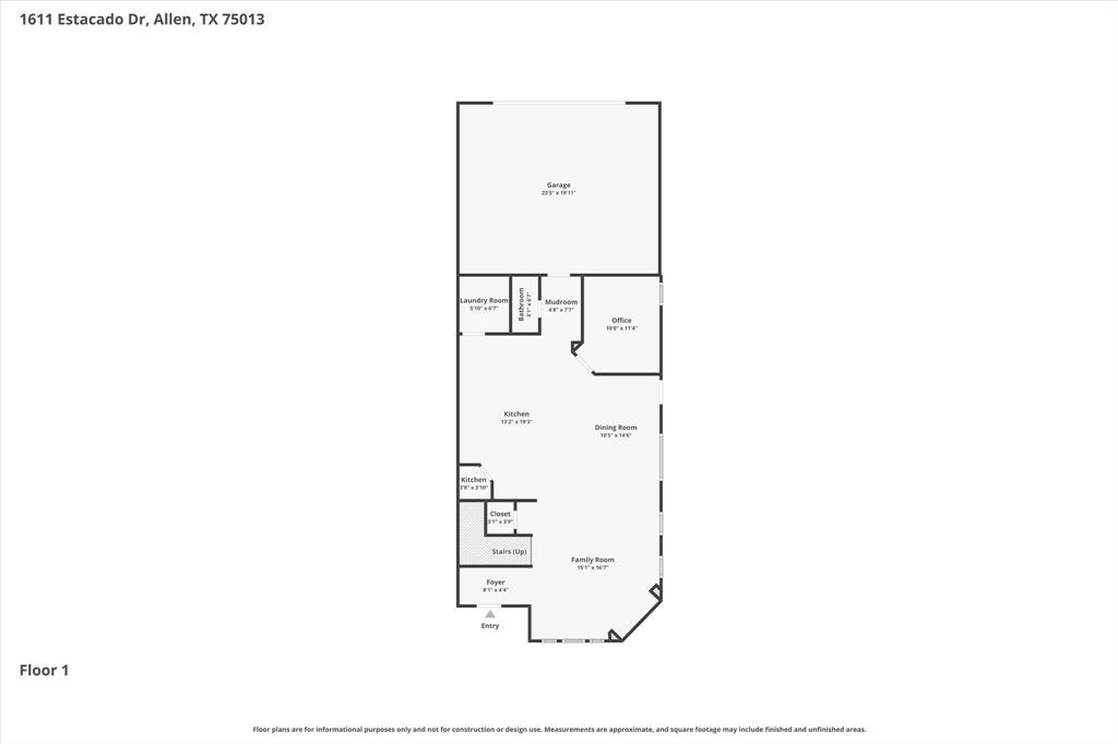 1611 Estacado Drive Property Photo 35