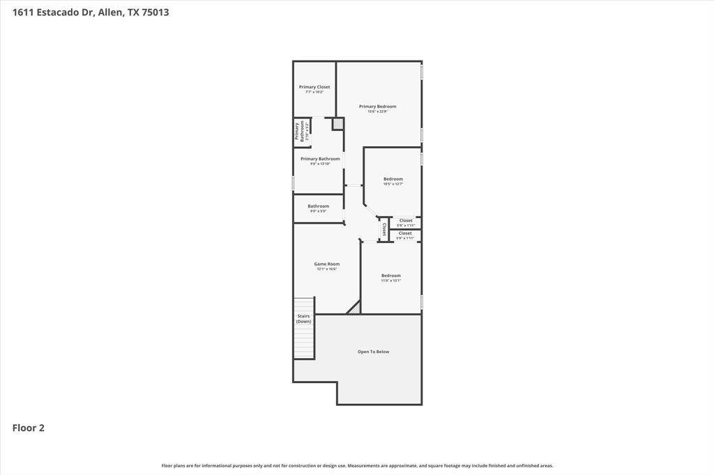 1611 Estacado Drive Property Photo 36