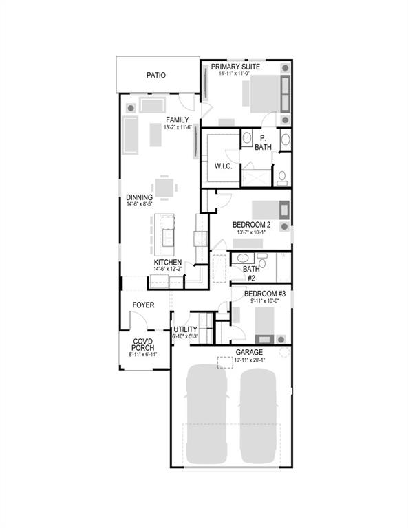 4200 Zoe Lane Property Photo 3