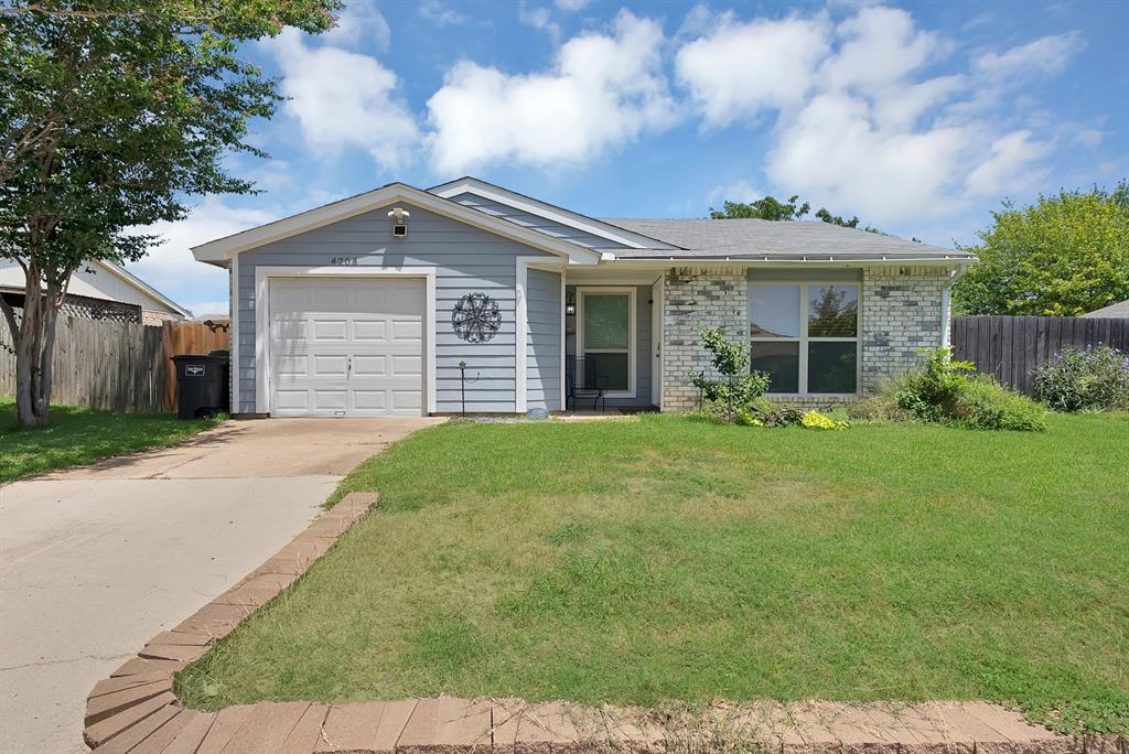 4205 Spindletree Lane Property Photo 1
