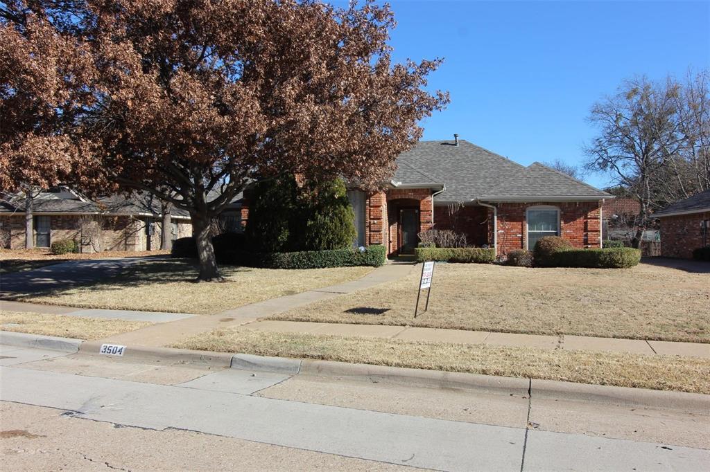 3504 Hilltop Lane Property Photo 1