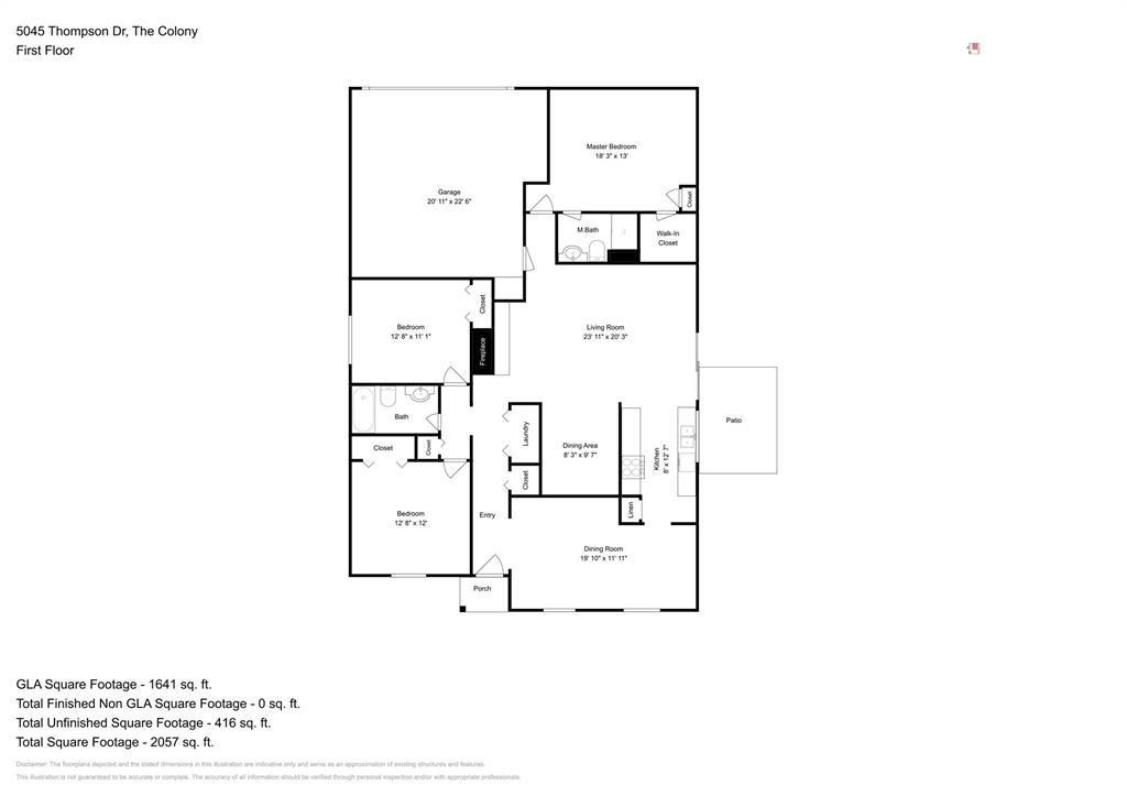 5045 Thompson Drive Property Photo 19