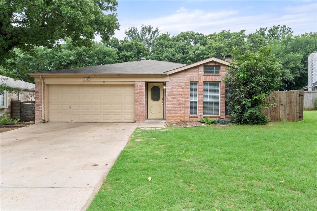 1217 Hidden Creek Drive Property Photo 1