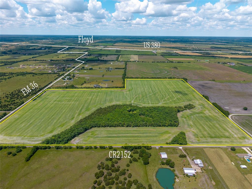 100+/-Ac FM 36 Property Photo 1