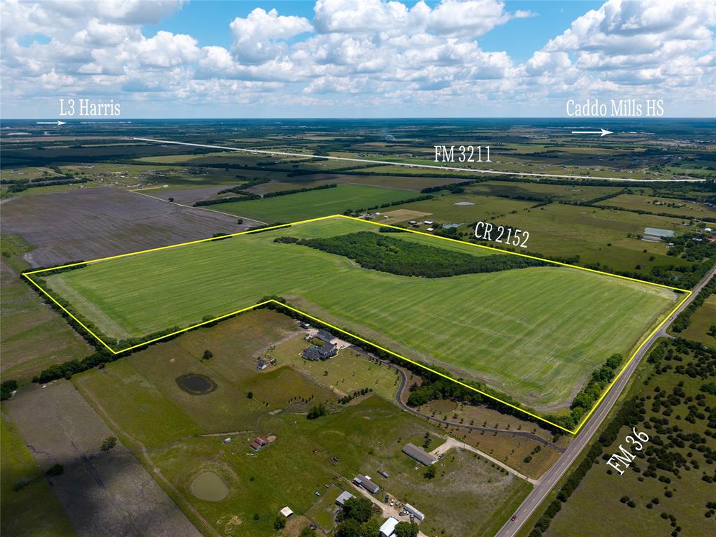 100+/-ac Fm 36 Property Photo 2