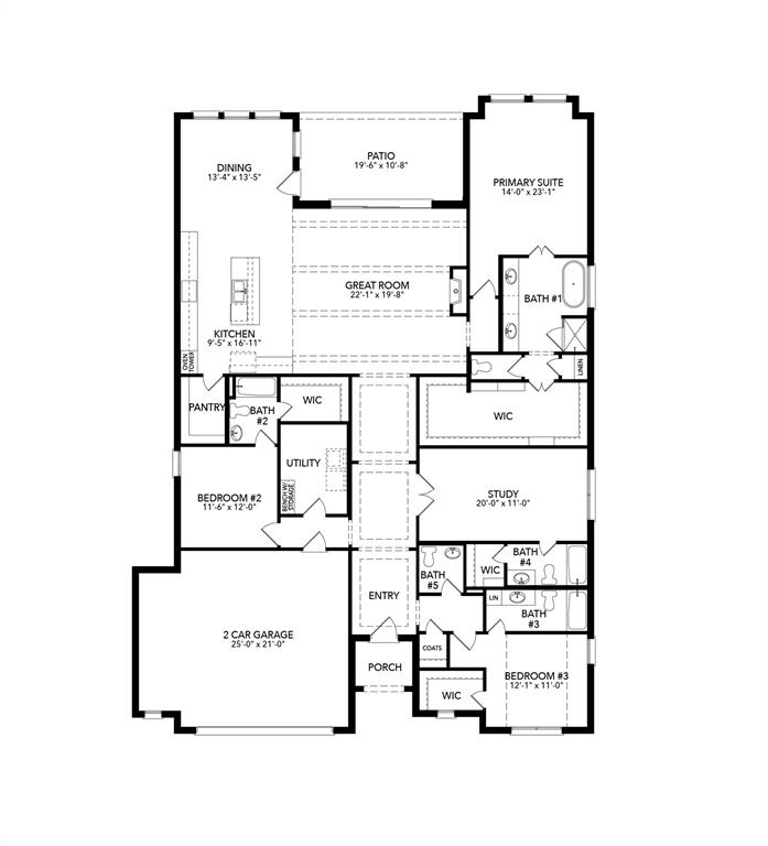 1037 Birch Grove Trail Property Photo 2