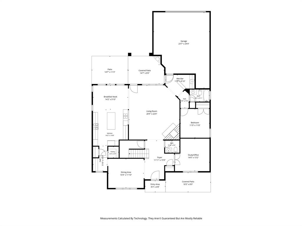 6520 Sondra Drive Property Photo 33