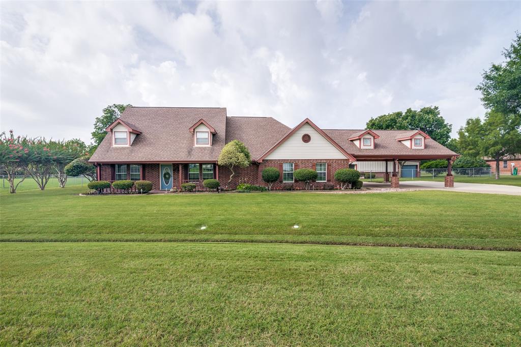 6630 Meadow Ridge Circle Property Photo 1