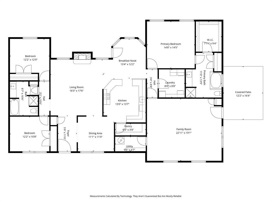 6630 Meadow Ridge Circle Property Photo 31