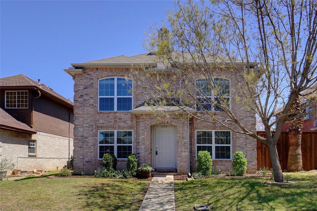 1703 Creekpoint Drive Property Photo 1