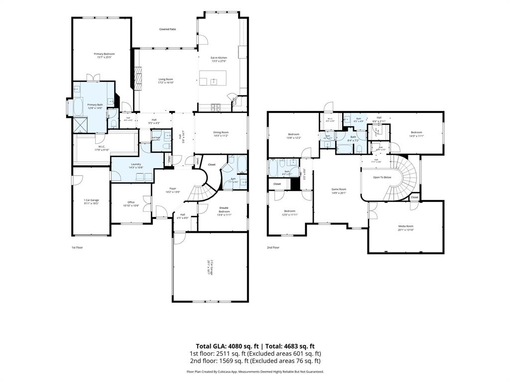 1801 Crystal Cove Lane Property Photo 5