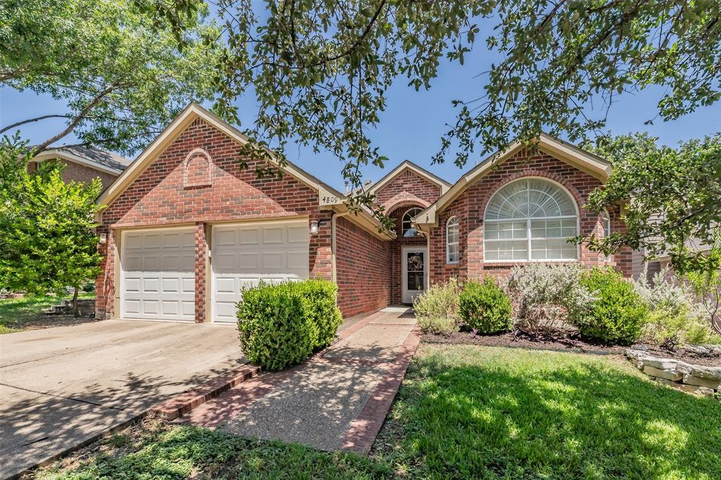 4809 Buckskin Drive Property Photo 1