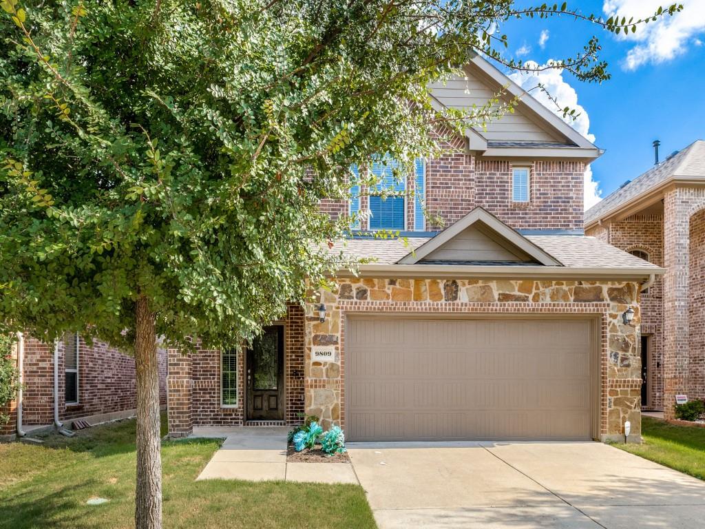 9809 Timberwolf Lane Property Photo 1