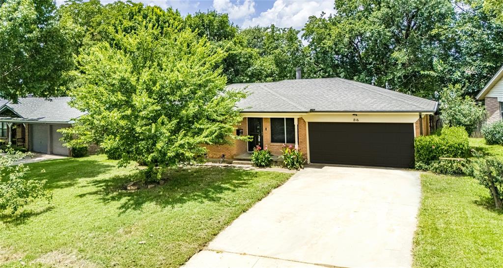816 S Burdette Avenue Property Photo 1