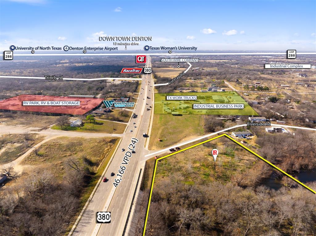 2.53 Ac E University Drive Property Photo 1