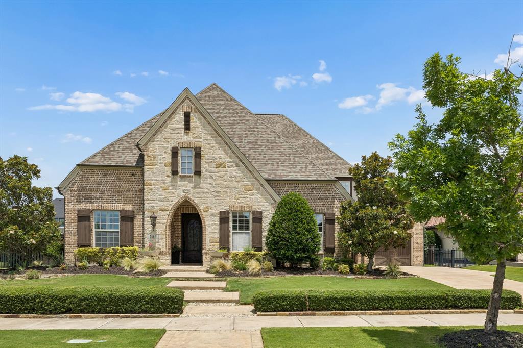 3812 Shady Creek Court Property Photo 1
