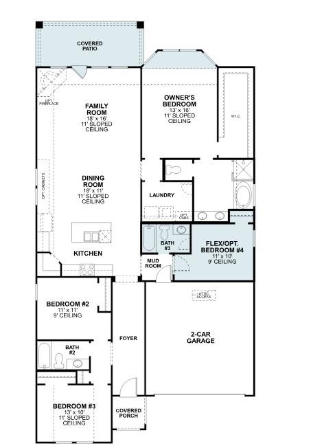 2705 Grapevine Way Property Photo 2