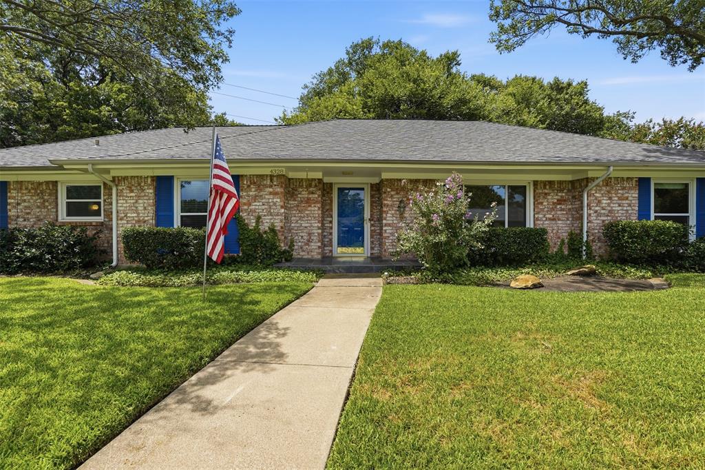 4328 Winding Way Property Photo 1