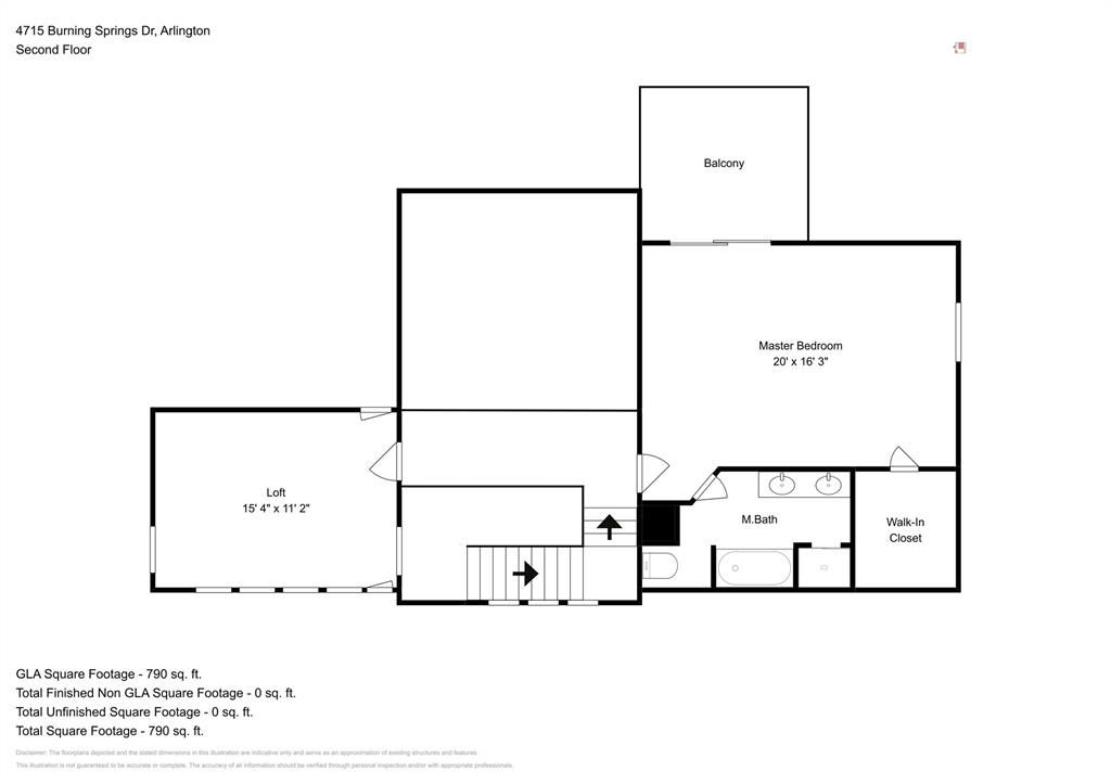 4715 Burning Springs Drive Property Photo 21