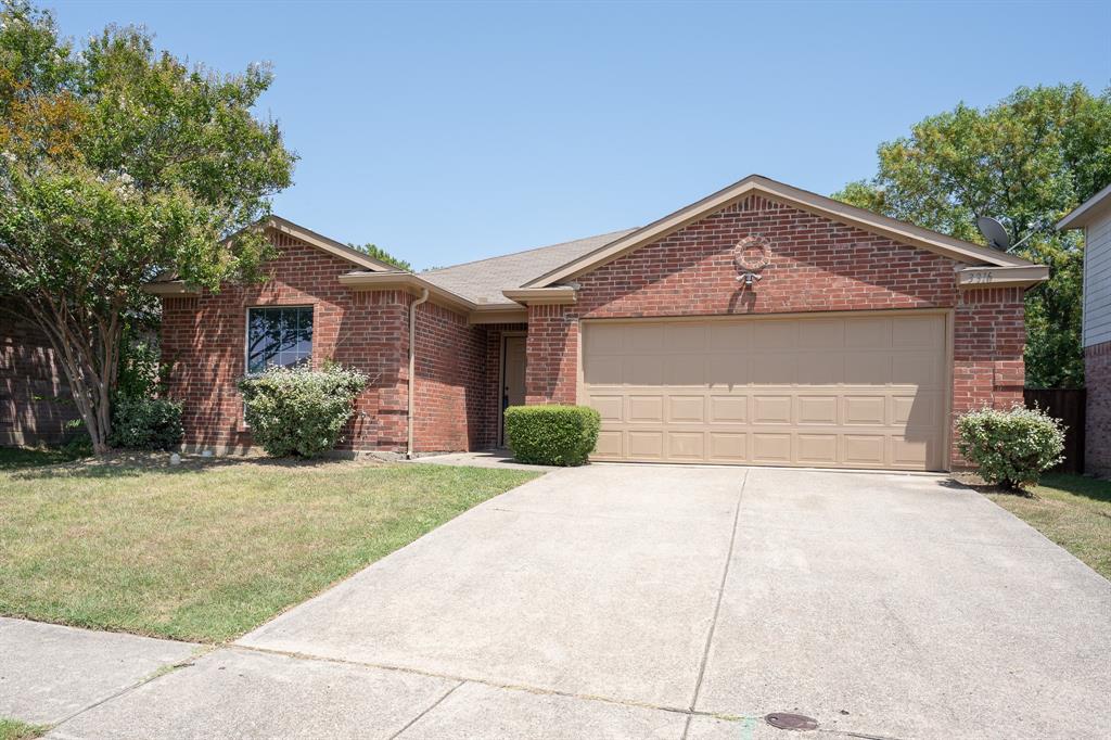 3316 Knoll Trail Property Photo 1