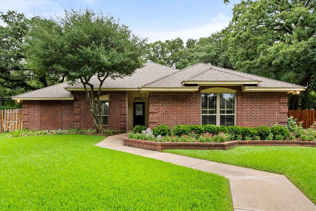 2403 Oak Shadow Court Property Photo 1