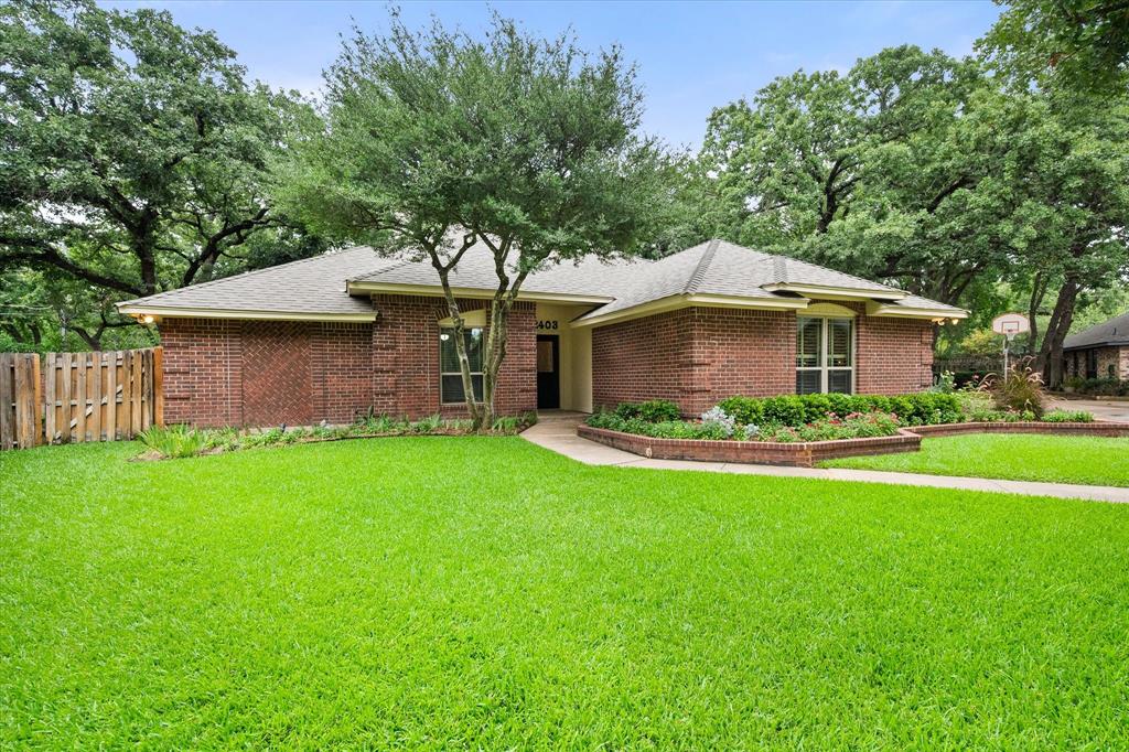 2403 Oak Shadow Court Property Photo 4