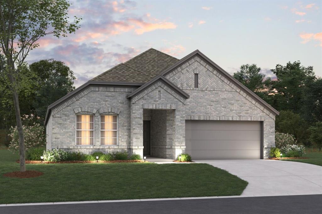 1813 Rushpea Drive Property Photo 1