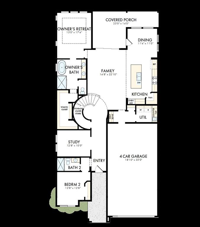 1817 Sandbur Lane Property Photo 2