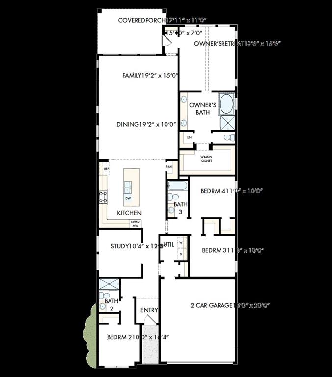 10004 Viceroy Drive Property Photo 2