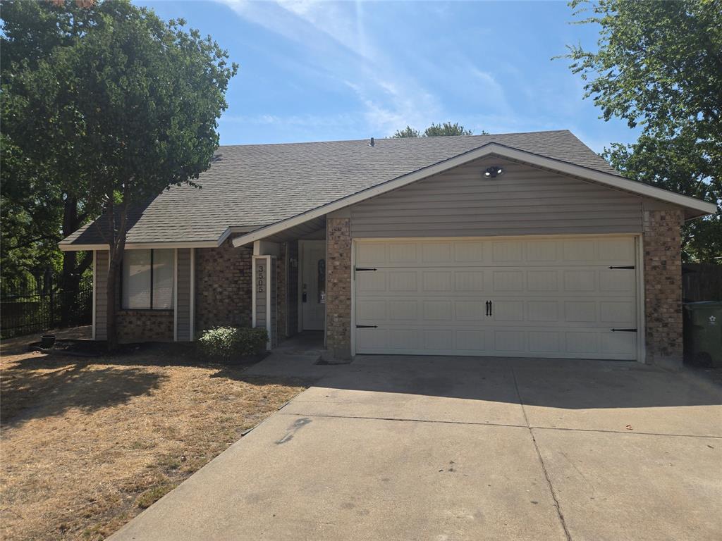 3505 Rush Springs Drive Property Photo 1