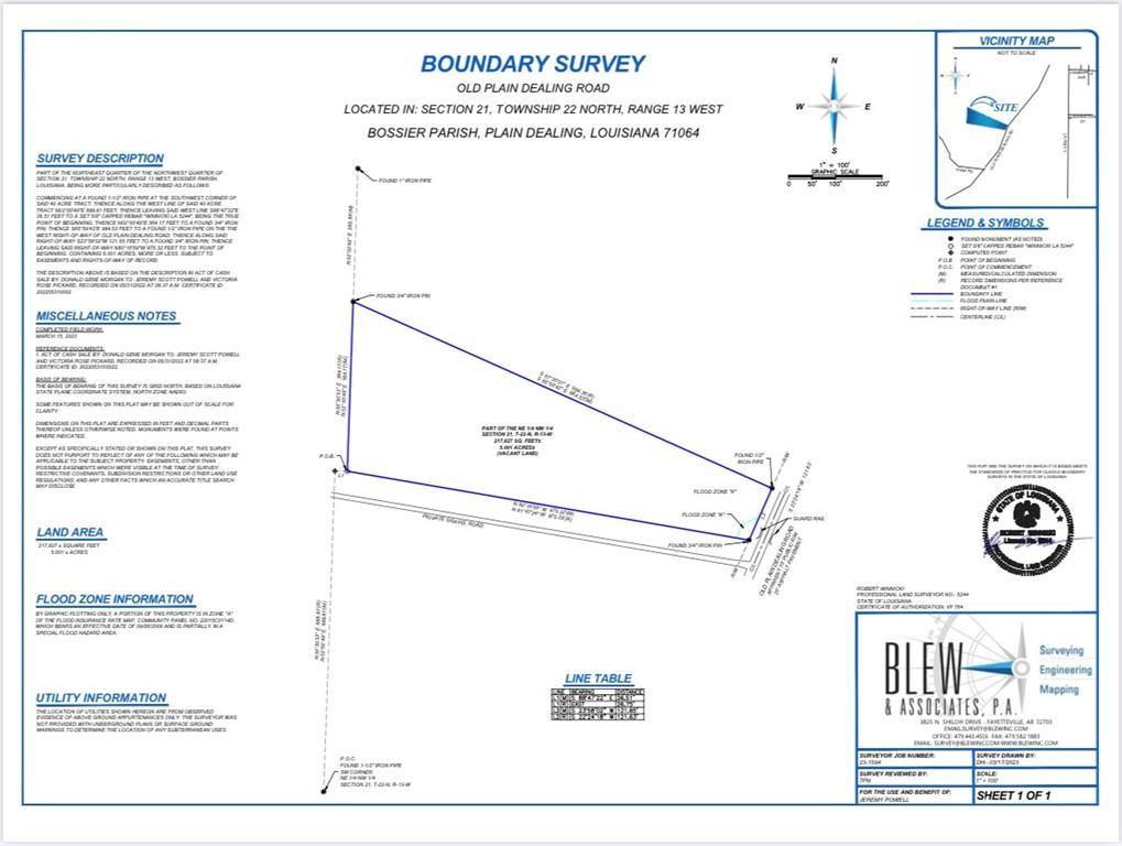 0 Old Plain Dealing Road 1 Property Photo 2