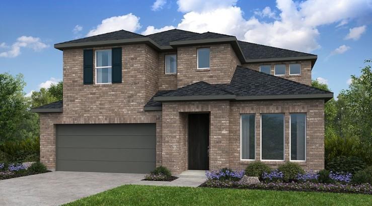 1604 Yaupon Court Property Photo 1