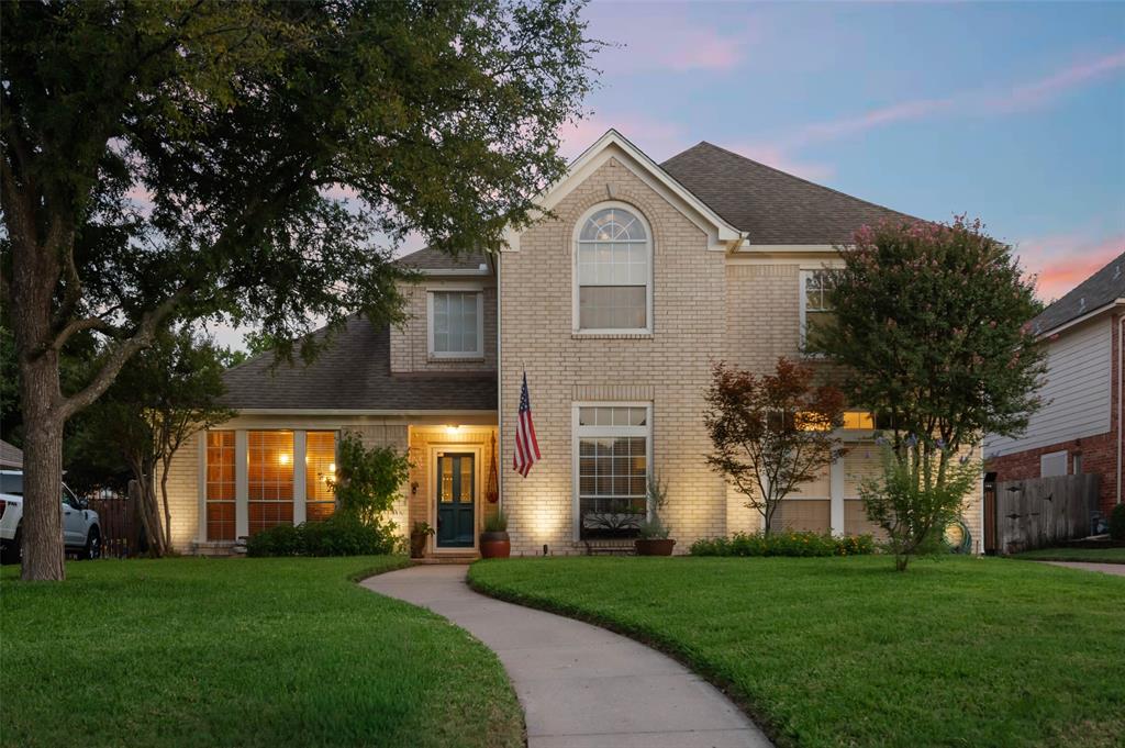 1806 Rolling Bend Drive Property Photo 1