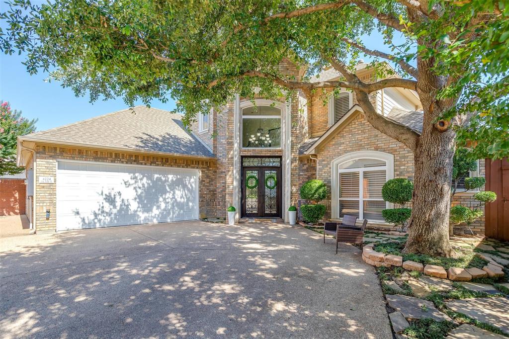 4224 Oak Park Court Property Photo 1