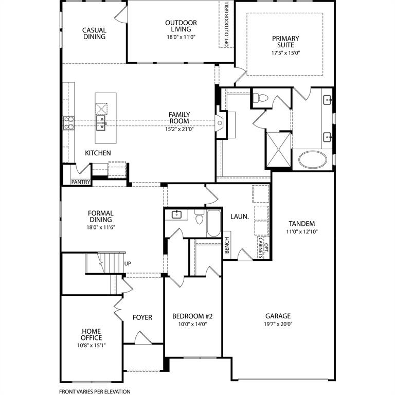 3916 Corktree Circle Property Photo 3
