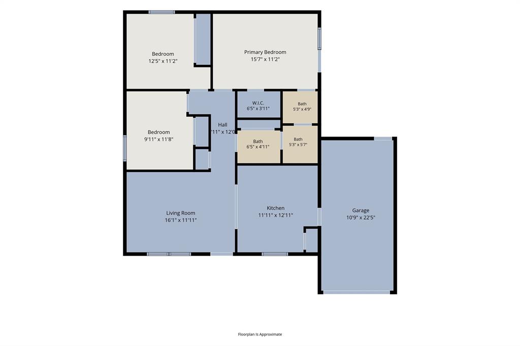 2001 Century Drive Property Photo 2