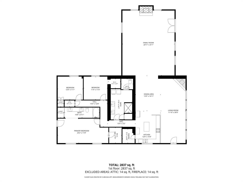 7024 Red Bud Lane Property Photo 2