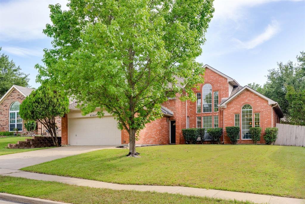 8364 Deep Green Drive Property Photo 1