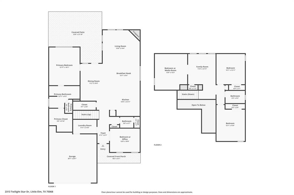 2313 Twilight Star Drive Property Photo 37