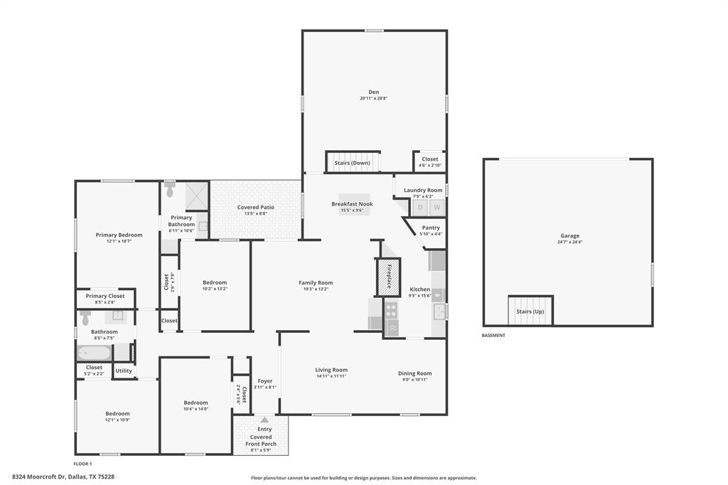8324 Moorcroft Drive Property Photo 37