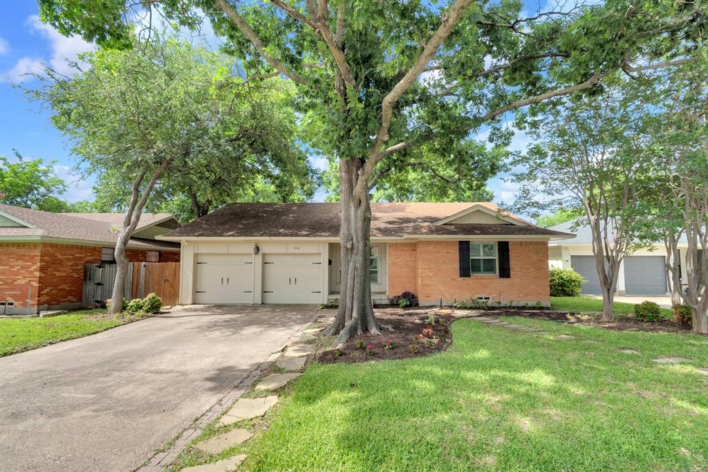 1815 Oates Drive Property Photo 1