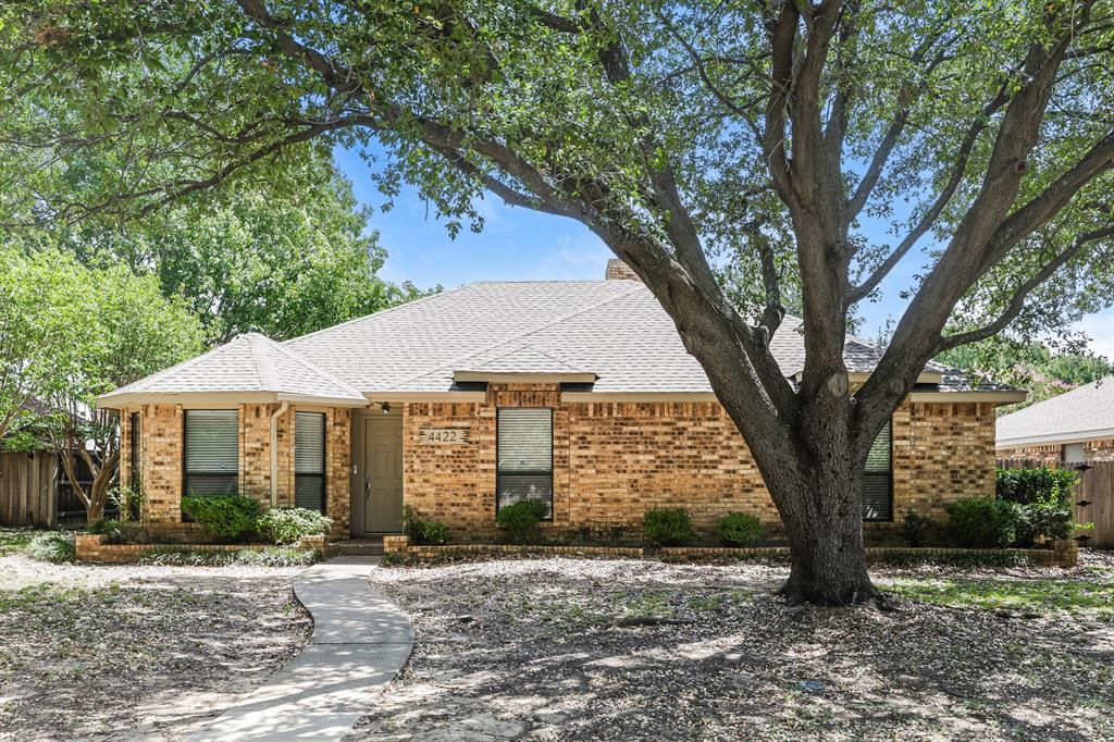 4422 Cinnabar Drive Property Photo 1