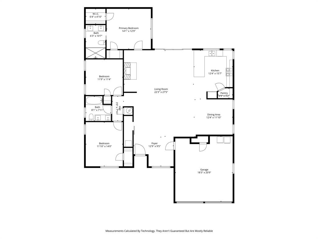 7045 Gaston Parkway Property Photo 29