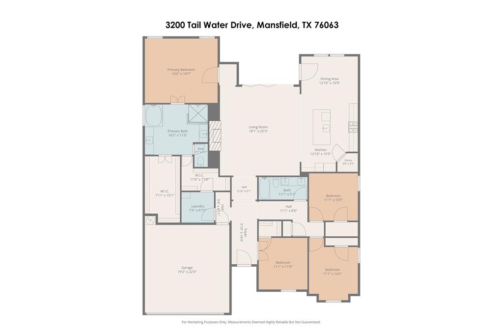 3200 Tail Water Drive Property Photo 6