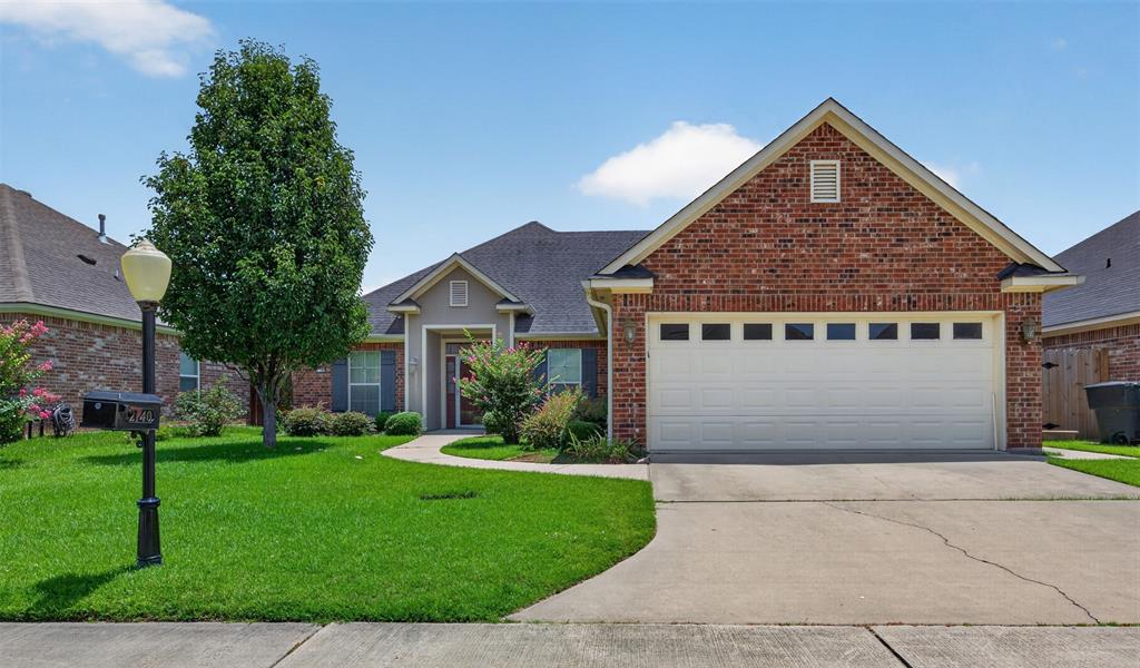 2140 Burgundy Ridge Drive Property Photo 1