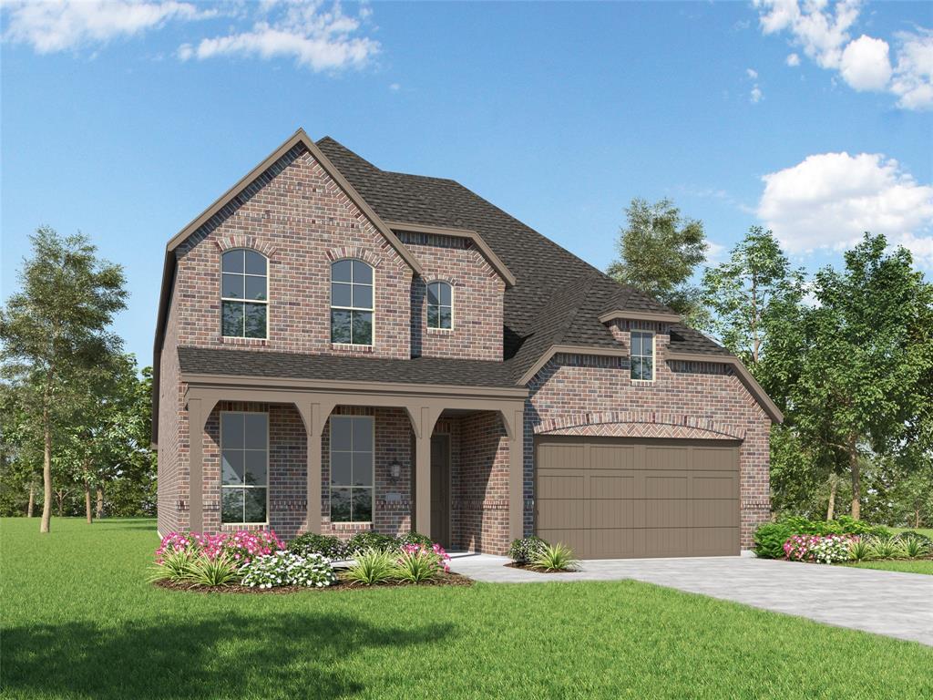 4323 Wildflower Lane Property Photo 1