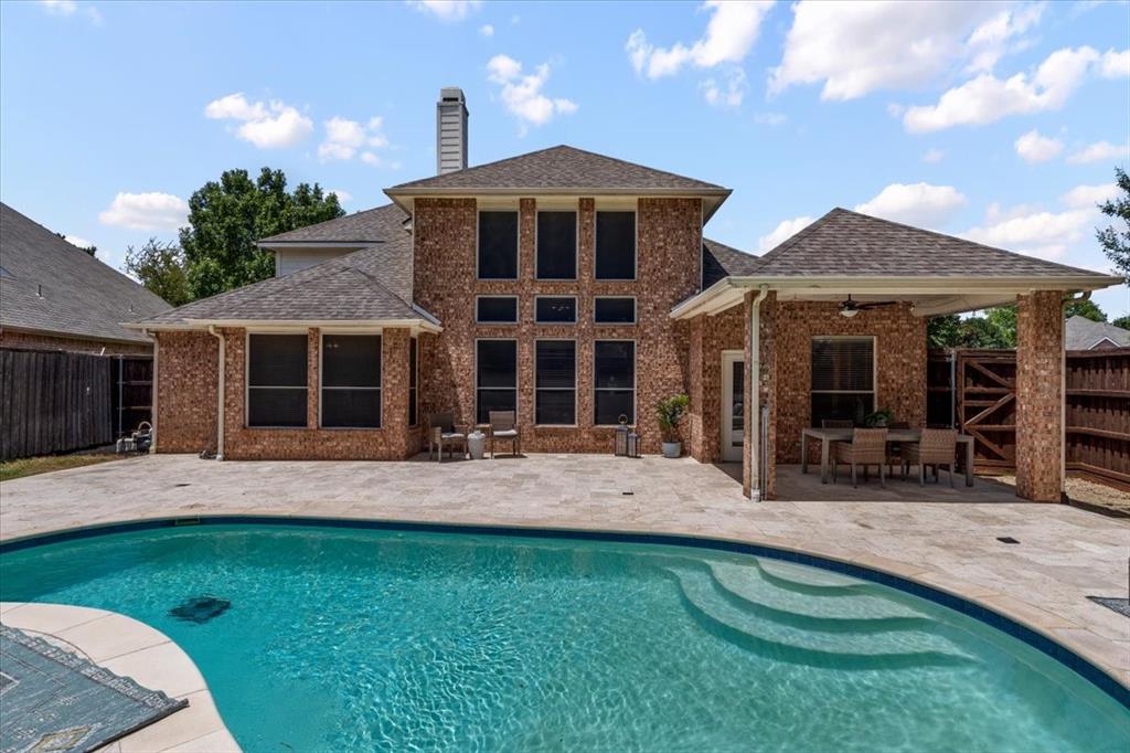 1502 Chase Oaks Drive Property Photo 33