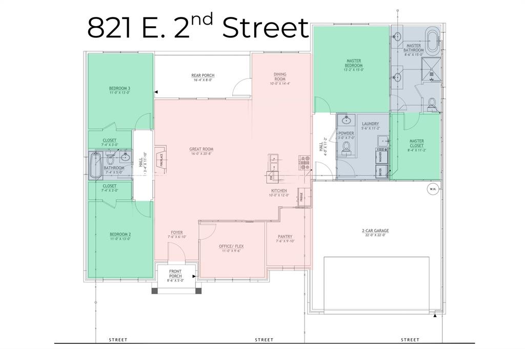 821 E 2nd Street Property Photo 7