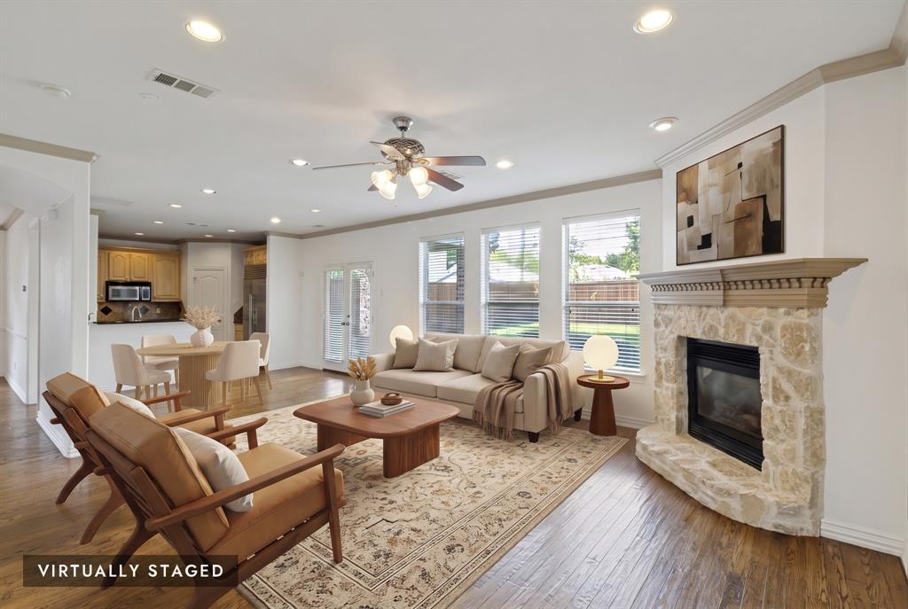 5727 Vickery Boulevard Property Photo 1