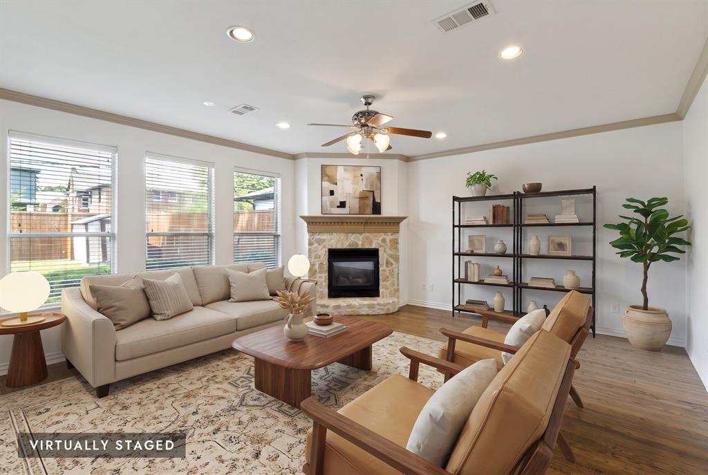 5727 Vickery Boulevard Property Photo 1